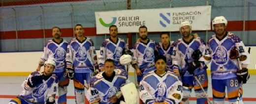 Tenerife Guanches Hockey Club regresa comandando la clasificación de la Liga Plata Nacional

